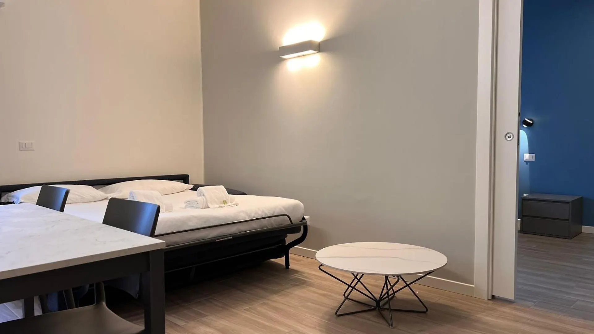 Kibilu - Dergano Metro, Fast Wifi, Air Conditioning, Fiera Milano 0*, Mailand