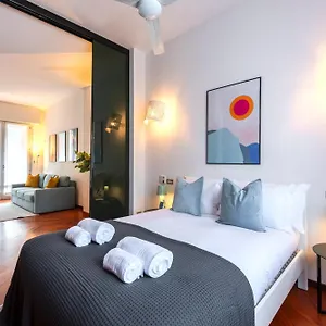 Apartamento Sweett - San Vincenzo, Milán