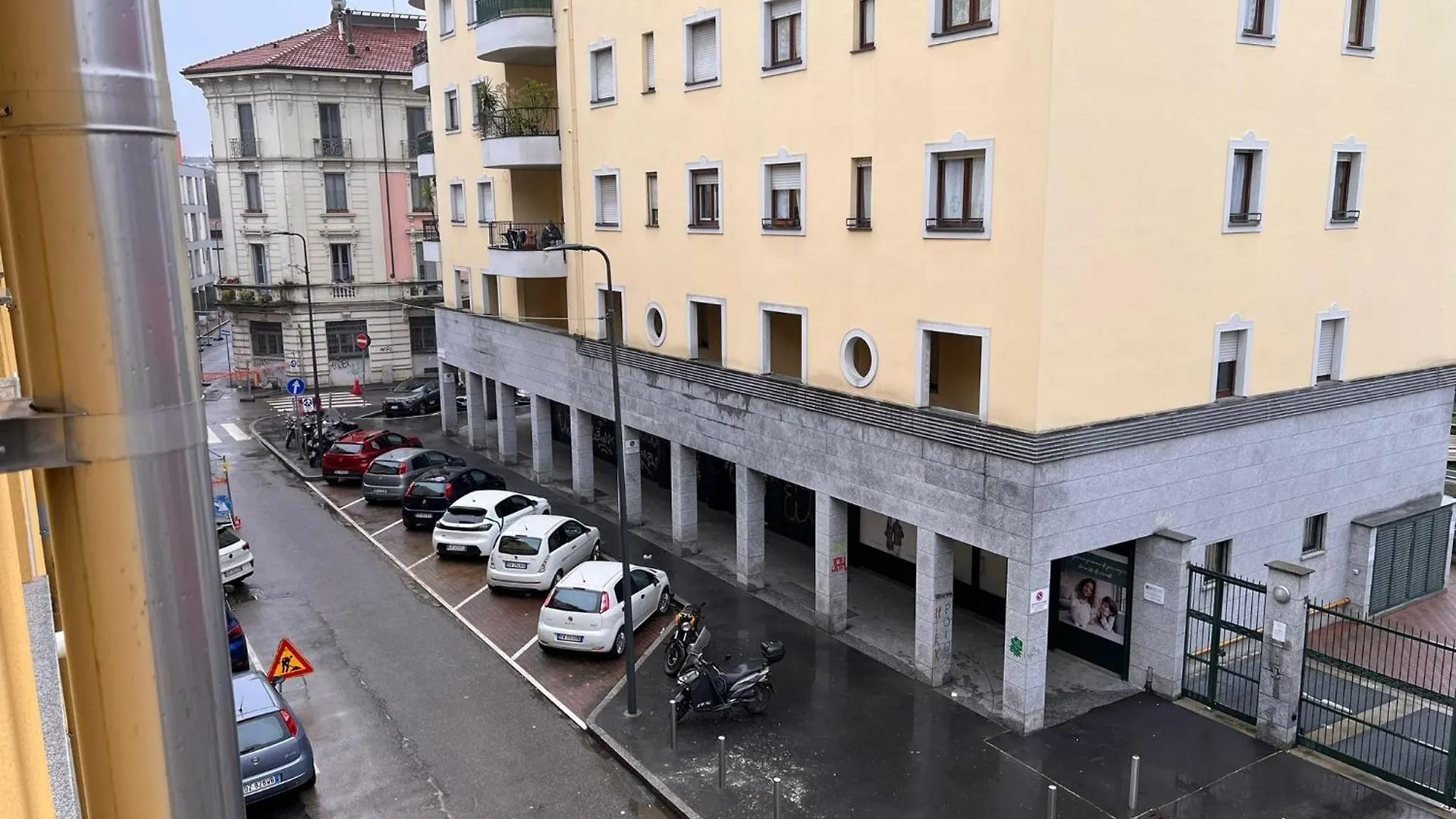 Kibilu - Dergano Metro, Fast Wifi, Air Conditioning, Fiera Milano 0*, Milan Italy